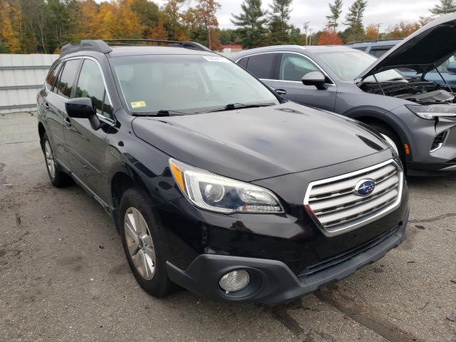 SUBARU OUTBACK 2. 2015 4s4bsadc7f3225063