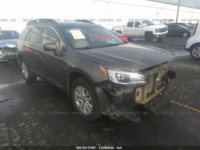 SUBARU OUTBACK 2015 4s4bsadc7f3249461