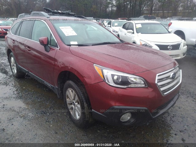 SUBARU OUTBACK 2015 4s4bsadc7f3253154