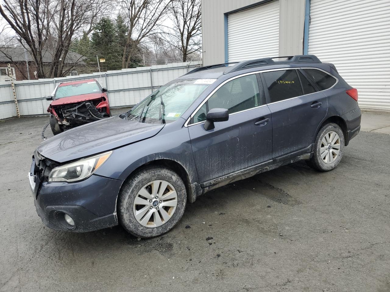 SUBARU OUTBACK 2015 4s4bsadc7f3278068