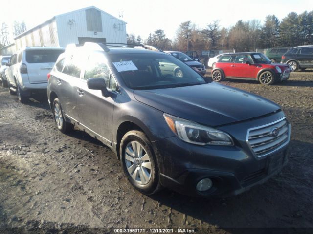 SUBARU OUTBACK 2015 4s4bsadc7f3279334