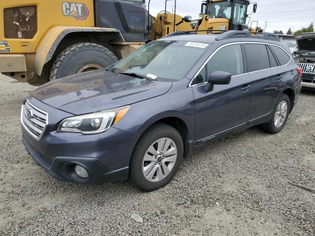 SUBARU OUTBACK 2. 2015 4s4bsadc7f3319816