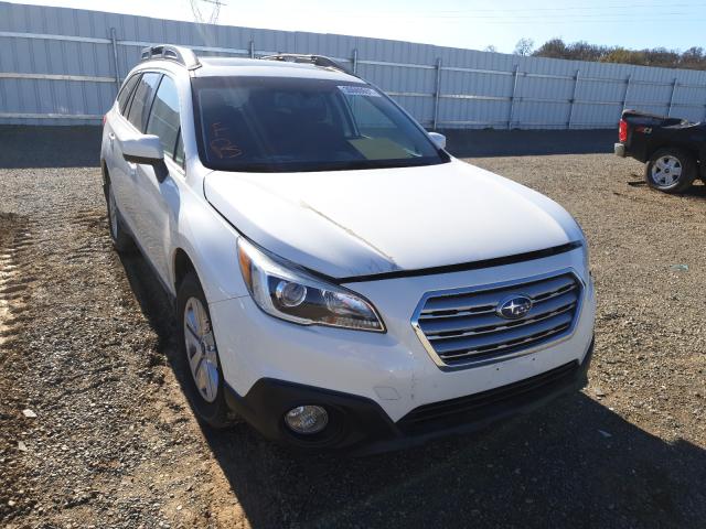 SUBARU OUTBACK 2. 2015 4s4bsadc7f3333277