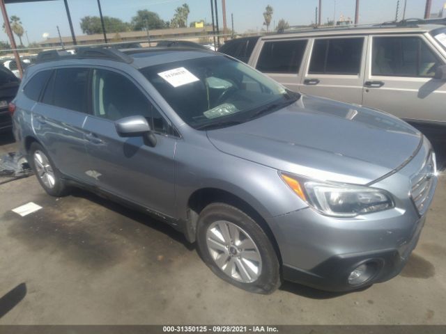 SUBARU OUTBACK 2017 4s4bsadc7h3202854