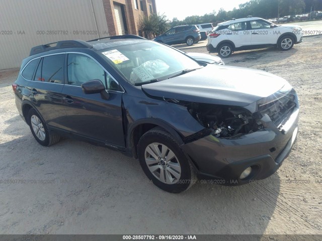 SUBARU OUTBACK 2017 4s4bsadc7h3237068