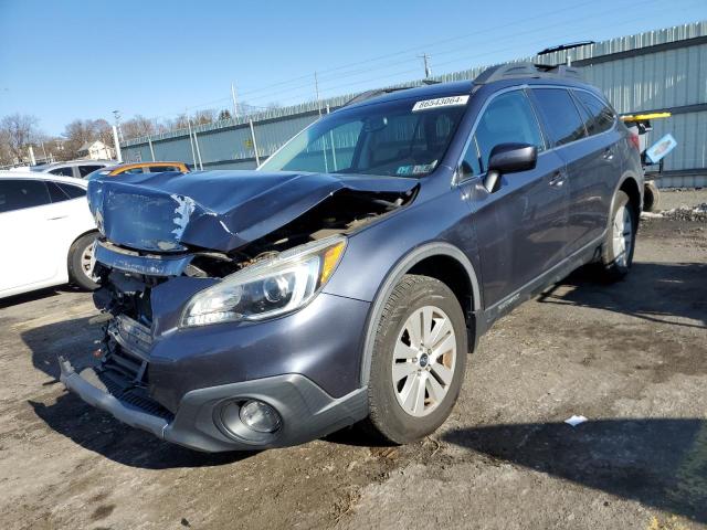 SUBARU OUTBACK 2. 2017 4s4bsadc7h3296508