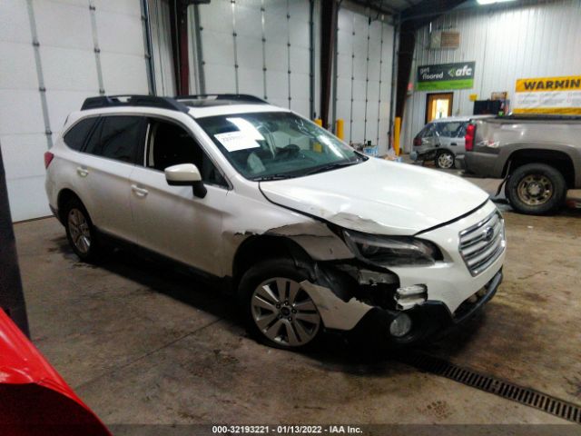 SUBARU OUTBACK 2017 4s4bsadc7h3326333