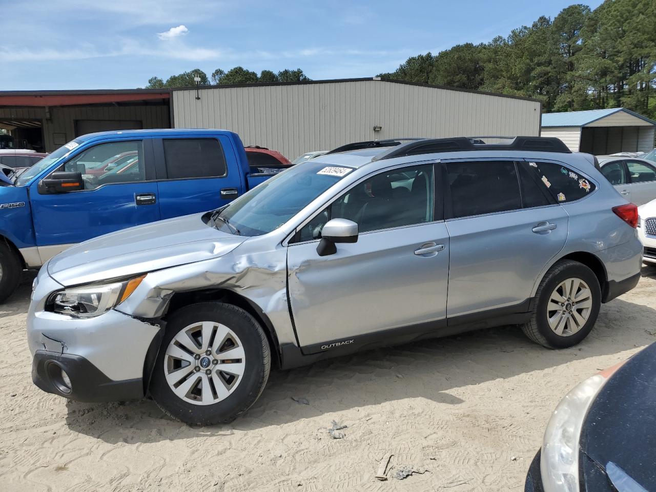 SUBARU LEGACY 2017 4s4bsadc7h3347909