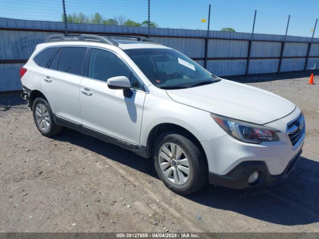 SUBARU OUTBACK 2018 4s4bsadc7j3239750