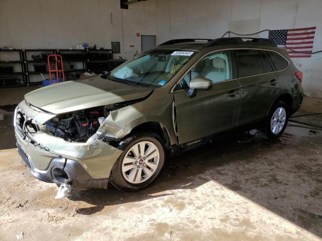 SUBARU OUTBACK 2. 2018 4s4bsadc7j3306489