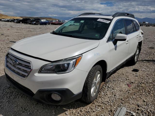 SUBARU OUTBACK 2. 2015 4s4bsadc8f3204271