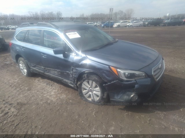 SUBARU OUTBACK 2015 4s4bsadc8f3232345