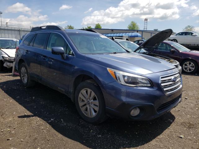 SUBARU OUTBACK 2. 2015 4s4bsadc8f3240283