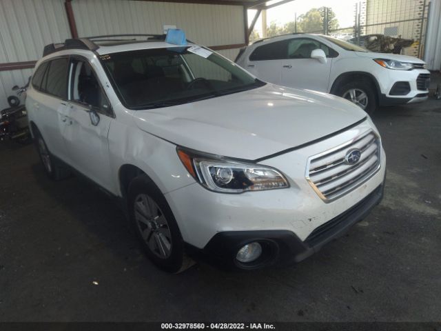 SUBARU OUTBACK 2015 4s4bsadc8f3252269