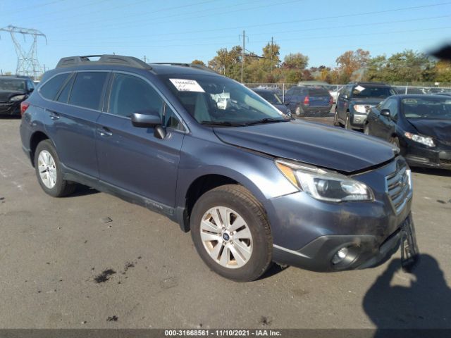 SUBARU OUTBACK 2015 4s4bsadc8f3267354