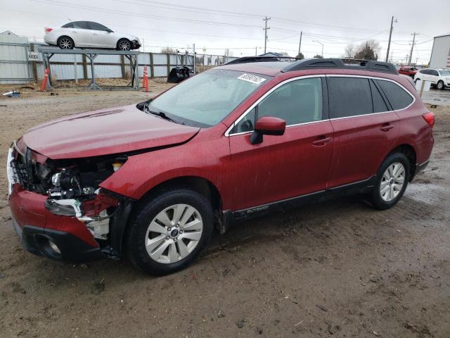 SUBARU OUTBACK 2. 2015 4s4bsadc8f3271260