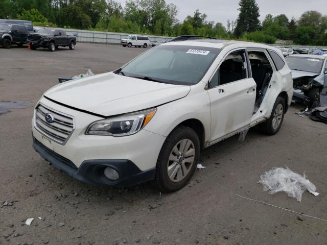 SUBARU OUTBACK 2. 2015 4s4bsadc8f3335815