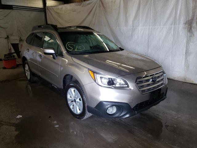 SUBARU OUTBACK 2. 2015 4s4bsadc8f3345678