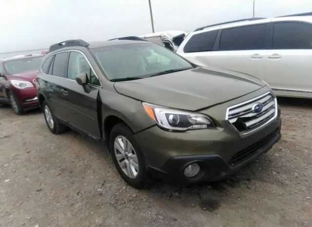 SUBARU OUTBACK 2015 4s4bsadc8f3363081