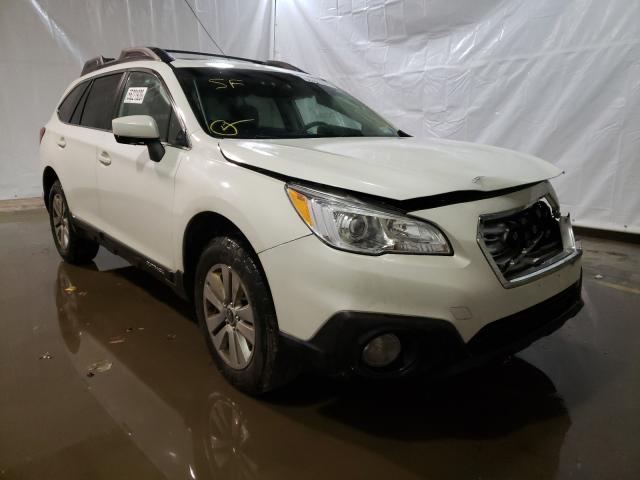 SUBARU OUTBACK 2. 2016 4s4bsadc8g3202960