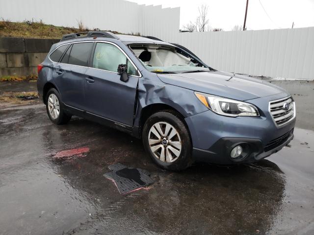 SUBARU OUTBACK 2. 2016 4s4bsadc8g3211643