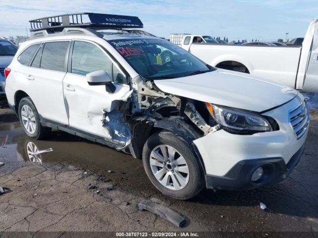 SUBARU OUTBACK 2016 4s4bsadc8g3268327