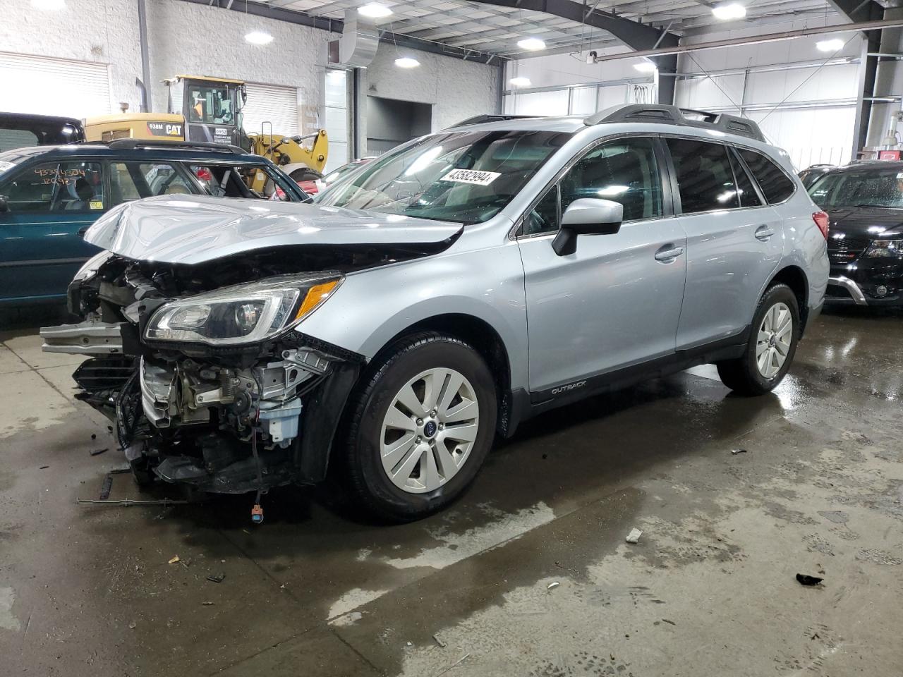 SUBARU OUTBACK 2016 4s4bsadc8g3329773