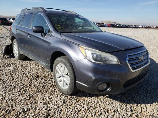 SUBARU OUTBACK 2. 2017 4s4bsadc8h3221185