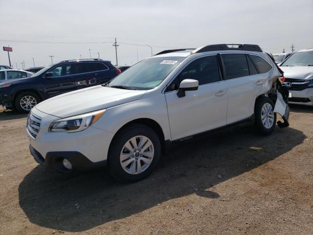 SUBARU OUTBACK 2. 2017 4s4bsadc8h3256857