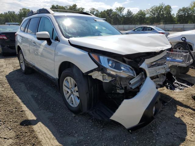 SUBARU OUTBACK 2. 2017 4s4bsadc8h3286781