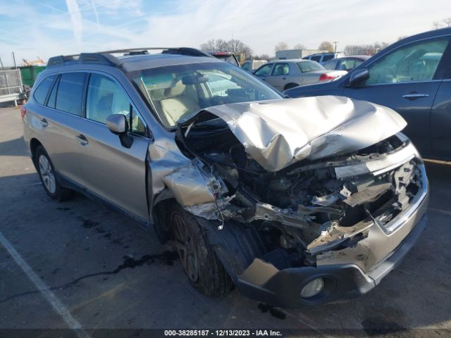 SUBARU OUTBACK 2017 4s4bsadc8h3318192