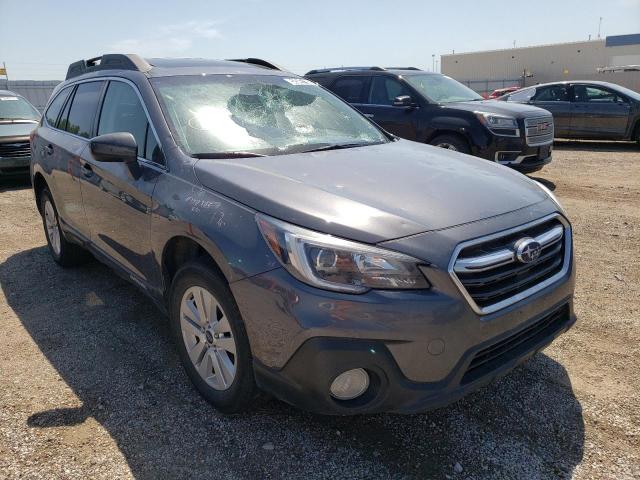 SUBARU OUTBACK 2. 2018 4s4bsadc8j3225310