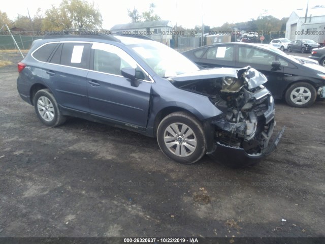 SUBARU OUTBACK 2018 4s4bsadc8j3236517