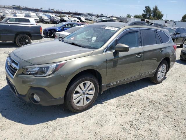 SUBARU OUTBACK 2. 2018 4s4bsadc8j3249882