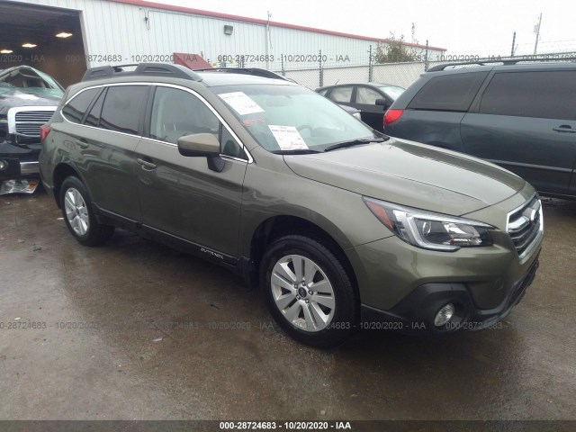 SUBARU OUTBACK 2018 4s4bsadc8j3250689