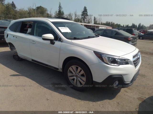 SUBARU OUTBACK 2018 4s4bsadc8j3326332