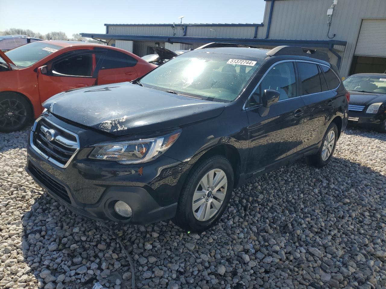 SUBARU OUTBACK 2018 4s4bsadc8j3341266