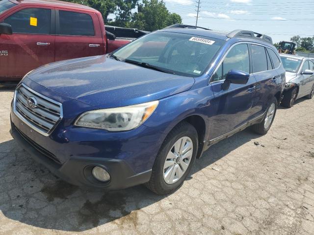 SUBARU OUTBACK 2015 4s4bsadc9f3231446