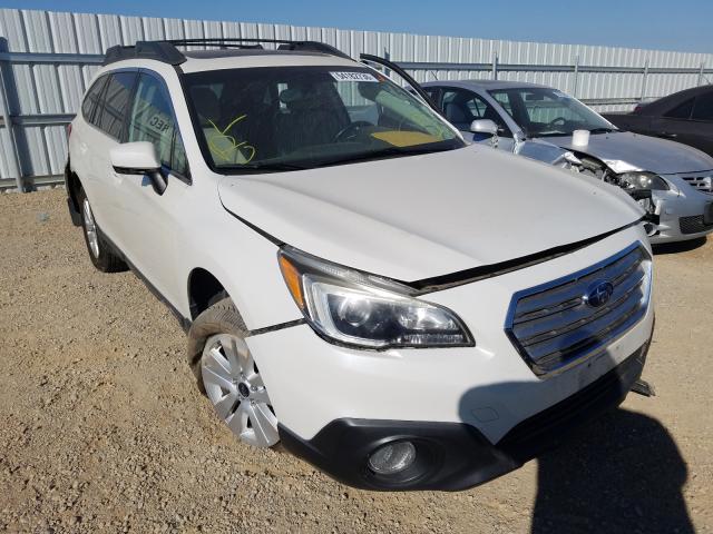 SUBARU OUTBACK 2. 2015 4s4bsadc9f3238106