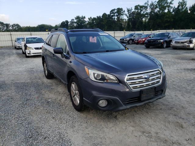 SUBARU OUTBACK 2. 2015 4s4bsadc9f3254421