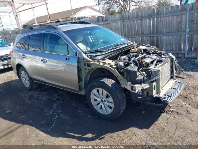 SUBARU OUTBACK 2015 4s4bsadc9f3273423