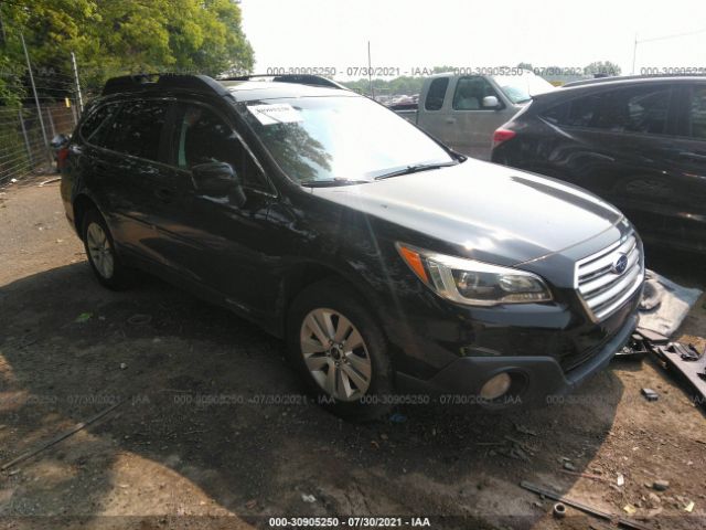 SUBARU OUTBACK 2016 4s4bsadc9g3353435