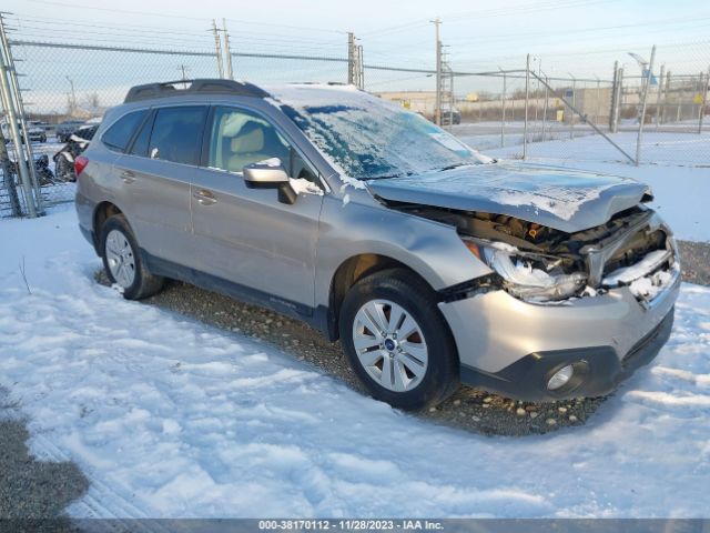 SUBARU OUTBACK 2017 4s4bsadc9h3277202