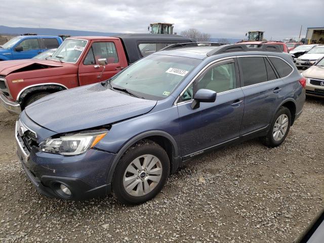 SUBARU OUTBACK 2. 2017 4s4bsadc9h3301496