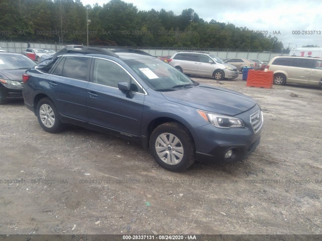 SUBARU OUTBACK 2017 4s4bsadc9h3325023