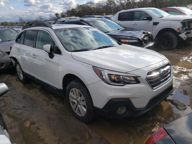 SUBARU OUTBACK 2. 2018 4s4bsadc9j3221475