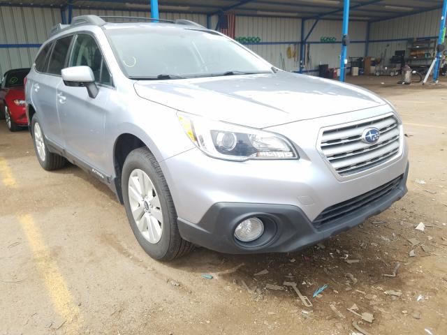 SUBARU OUTBACK 2. 2015 4s4bsadcxf3218995