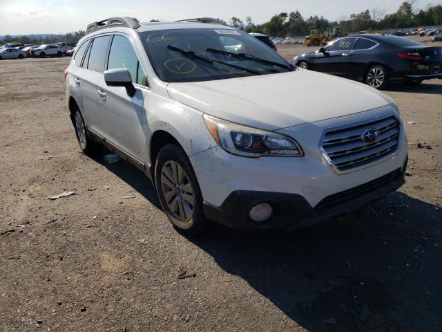 SUBARU OUTBACK 2. 2015 4s4bsadcxf3246411