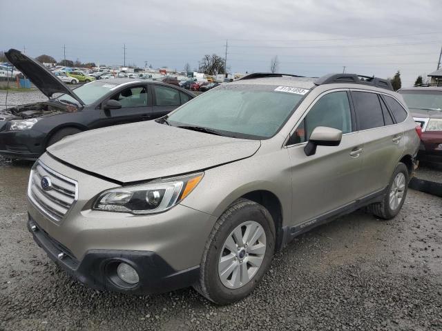 SUBARU OUTBACK 2015 4s4bsadcxf3253584