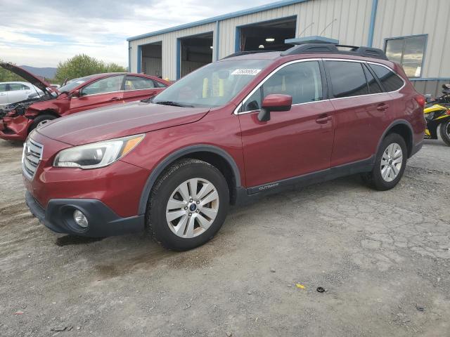 SUBARU OUTBACK 2015 4s4bsadcxf3274015